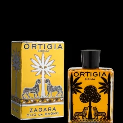 Ortigia SiciliaZagara                Huile de Bain