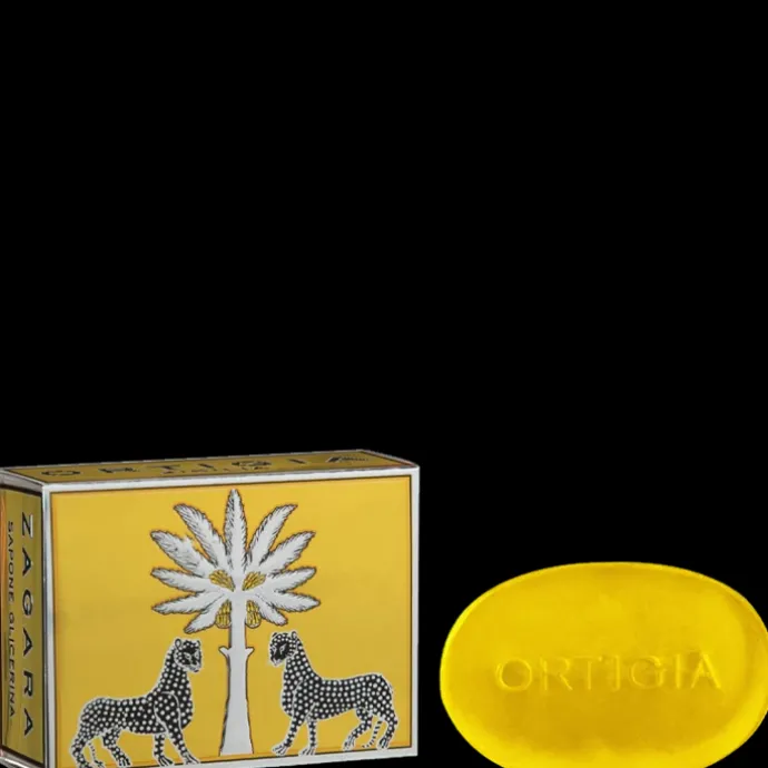 Ortigia SiciliaZagara Savon Parfumé