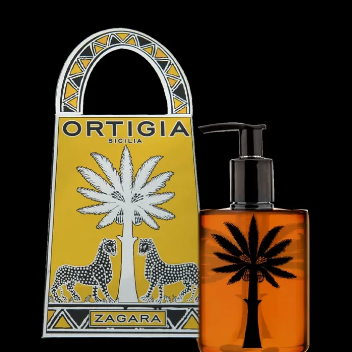 Ortigia SiciliaZagara Savon Liquide pour les Mains
