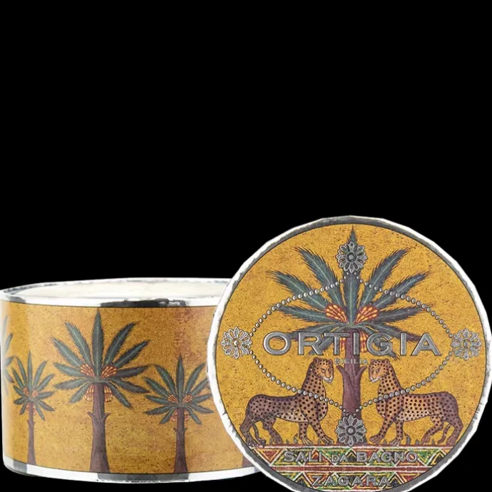 Ortigia SiciliaZagara Sels de Bain
