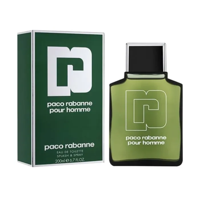 Paco Rabanne pour Homme Eau de Toilette