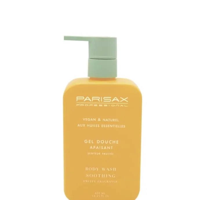 Parisax Gel Douche Apaisant Senteur Fruitée