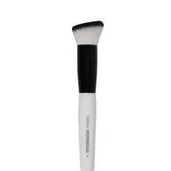 Parisax                Pinceau Professionnel Nylon Spécial Fond de Teint N°3