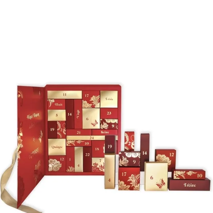 ParisaxCalendrier de l'Avent Maquillage Coffret Maquillage