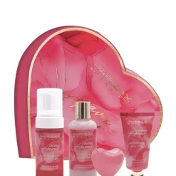 ParisaxCoffret Coeur Coffret Soin - 4 Pièces