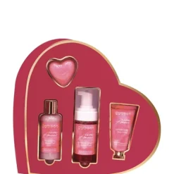 ParisaxCoffret Coeur Coffret Soin - 4 Pièces
