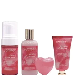 ParisaxCoffret Coeur Coffret Soin - 4 Pièces