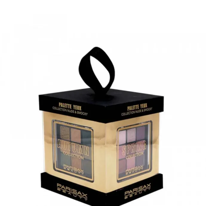 ParisaxCube Nude & Smocky Coffret Maquillage