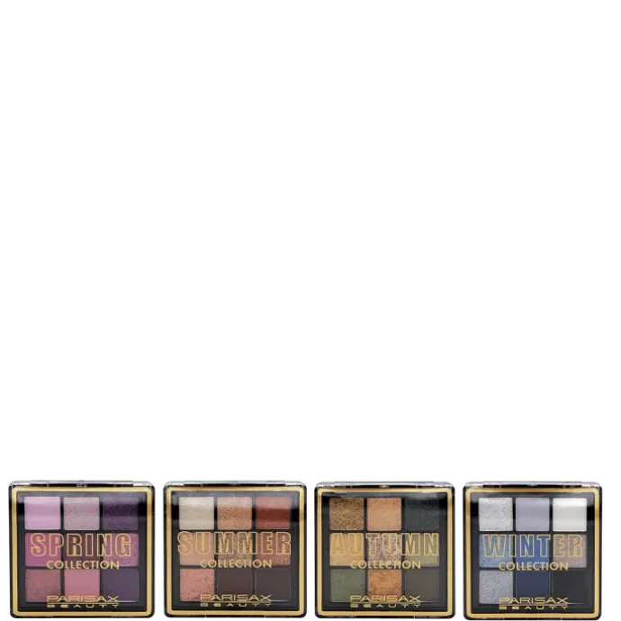 ParisaxCube Nude & Smocky Coffret Maquillage