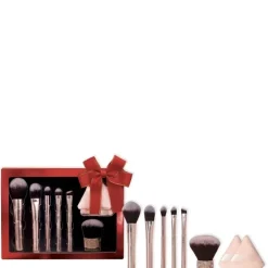 ParisaxKit Pinceaux et Eponges Coffret Accessoires Maquillage