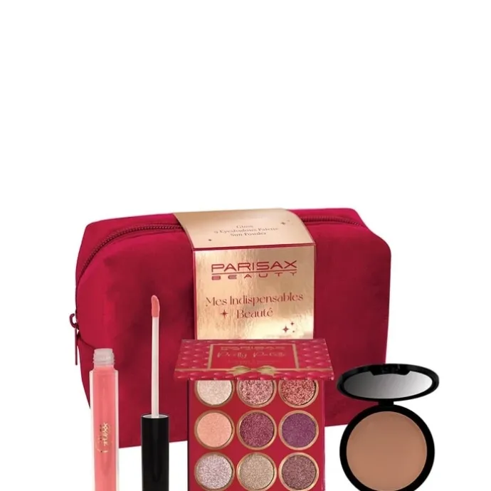 ParisaxPochette Maquillage Trio Beauté Coffret Maquillage