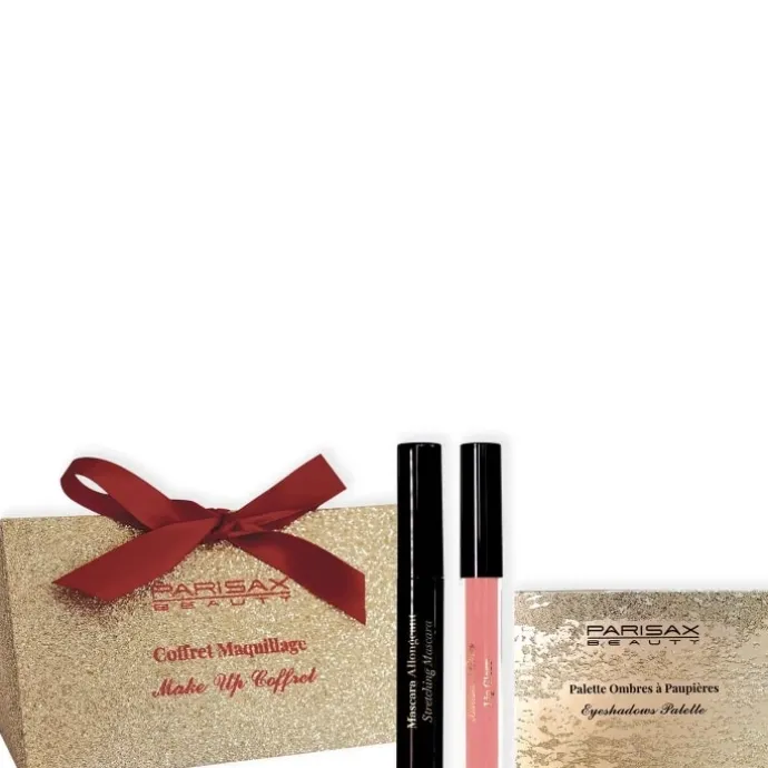 ParisaxTrio Maquillage Pailleté Coffret Maquillage