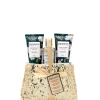 ParisaxTrousse Voyage Gel Douche Lotion Corps Bain Moussant                Coffret Soin