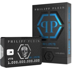 Philipp PleinNo Limit$ Super Fre$h Eau de Toilette
