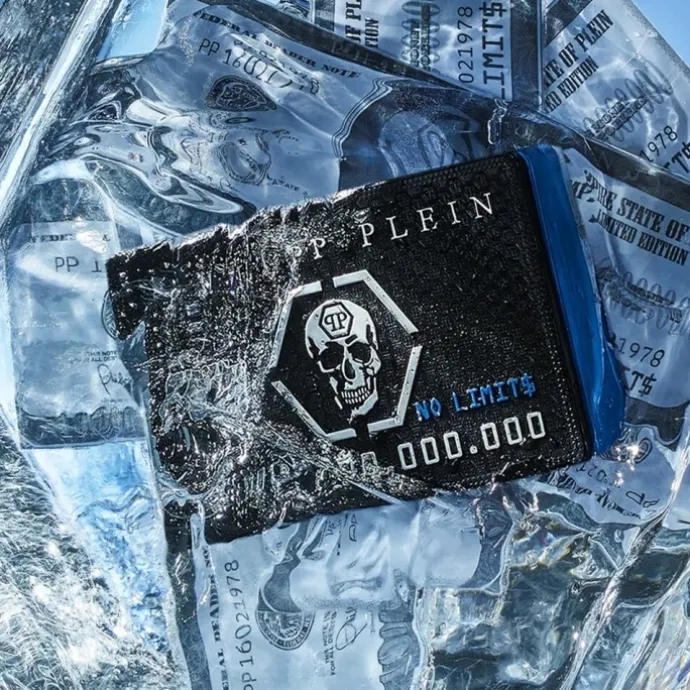 Philipp PleinNo Limit$ Super Fre$h Eau de Toilette