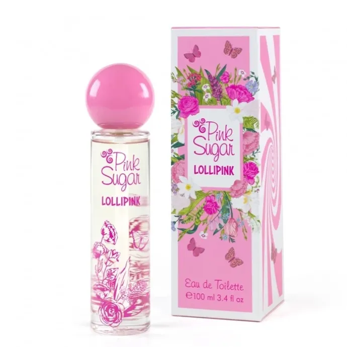 Pink SugarLollipink Eau de Toilette