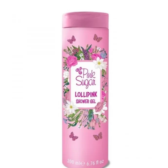 Pink SugarLollipink Gel Douche Parfumé