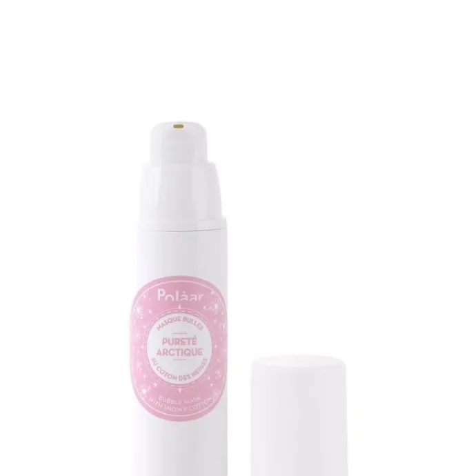 PolaarIcePure Masque Bulles Au Coton des Neiges