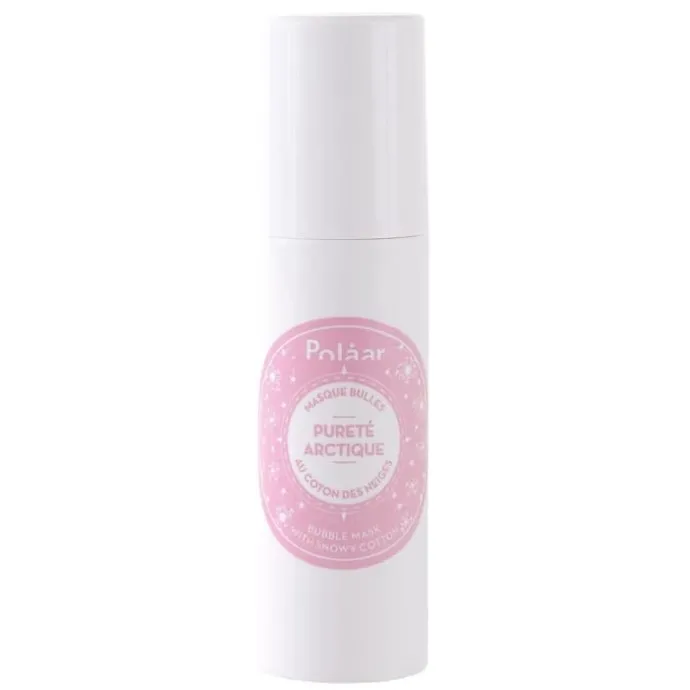 PolaarIcePure Masque Bulles Au Coton des Neiges