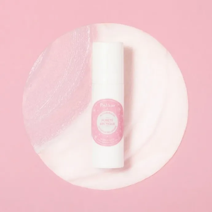 PolaarIcePure Masque Bulles Au Coton des Neiges