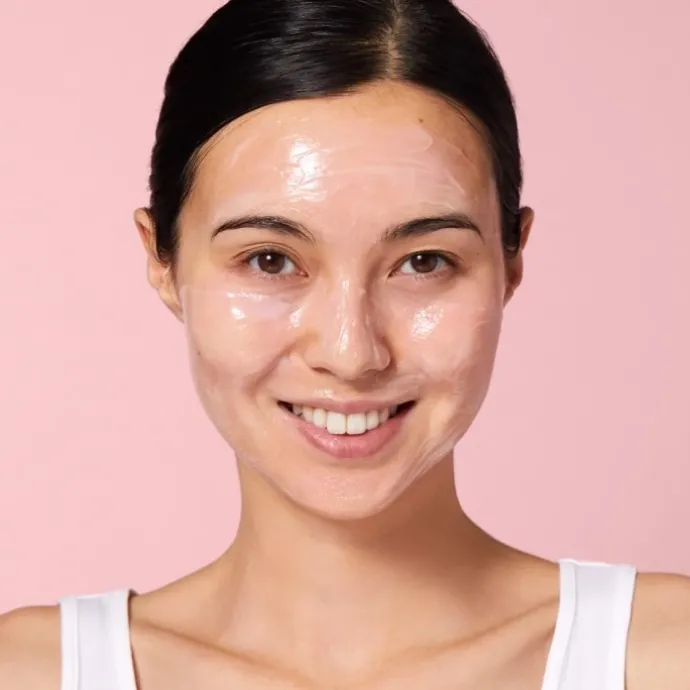 PolaarIcePure Masque Bulles Au Coton des Neiges