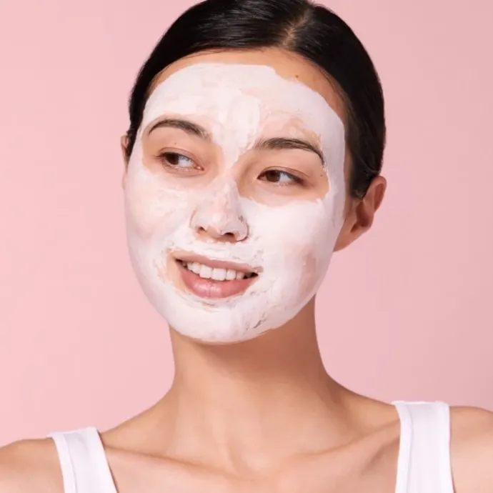PolaarIcePure Masque Bulles Au Coton des Neiges