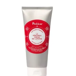 PolaarLa Véritable Crème de Laponie Aux 3 baies Arctiques Lait Corps Hydratant