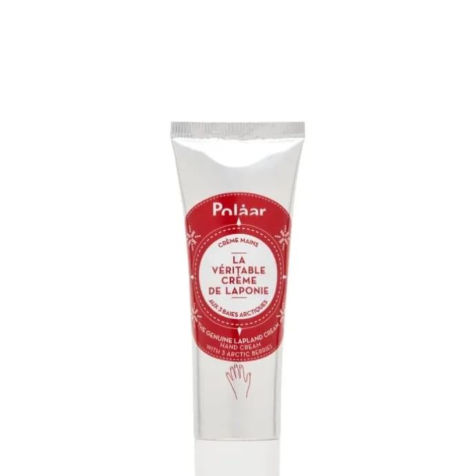 PolaarLa Véritable Crème de Laponie Aux 3 baies Arctiques Crème Mains