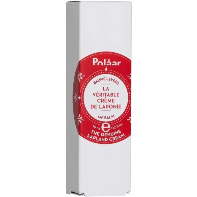 PolaarLa Véritable Crème de Laponie aux 3 Baies Arctiques Baume Lèvres