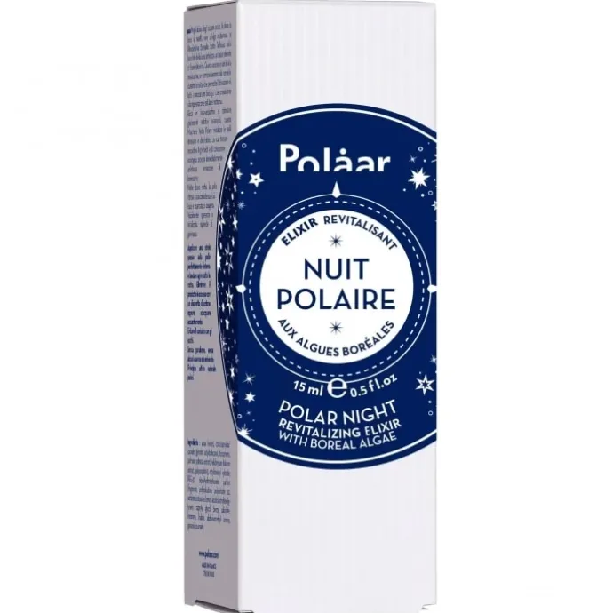 PolaarNuit Polaire aux Algues Boréales Elixir Revitalisant