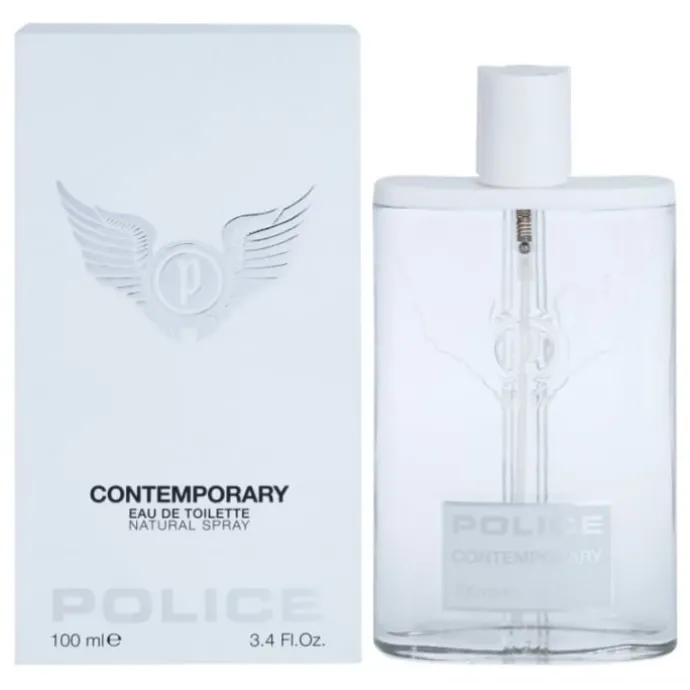 Police Contemporary Eau de Toilette