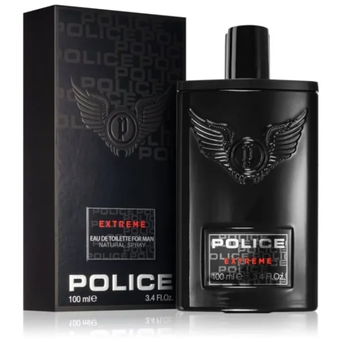 Police Extreme Eau de Toilette