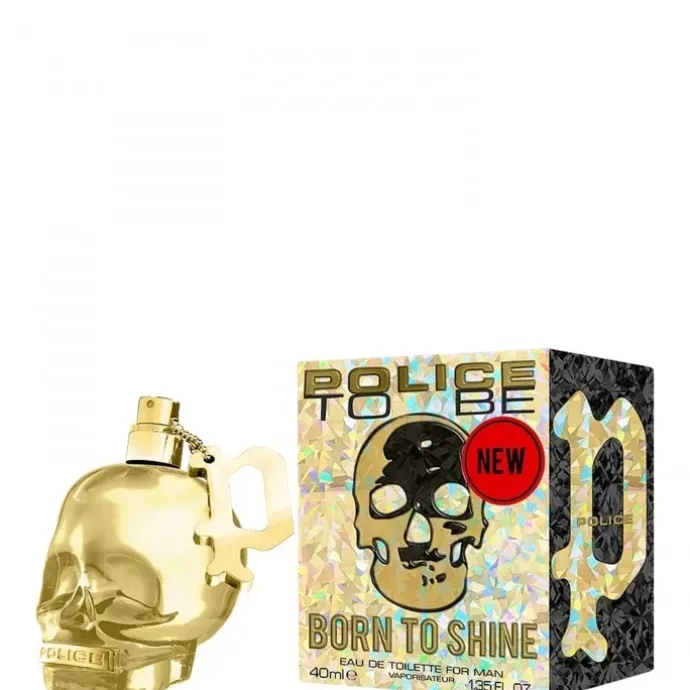 PoliceTo Be Born to Shine Eau de Toilette