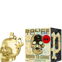 PoliceTo Be Born to Shine Eau de Toilette