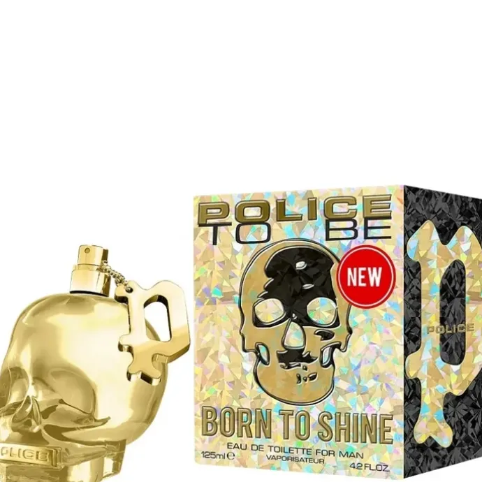 PoliceTo Be Born to Shine Eau de Toilette