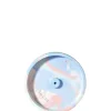 Porte Encens Bloom                Multicolore en Béton