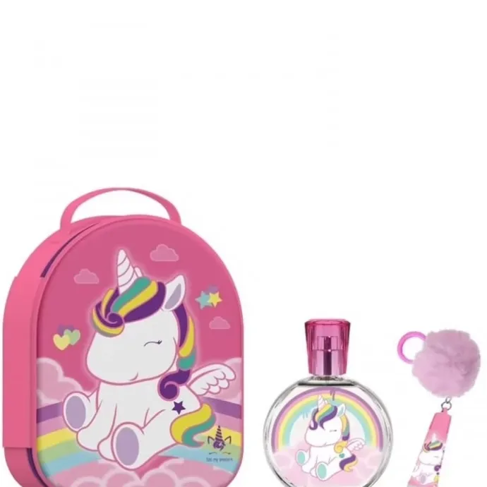 Pour les enfantsEau My Unicorn Coffret Eau de Toilette et Brillant à Lèvres