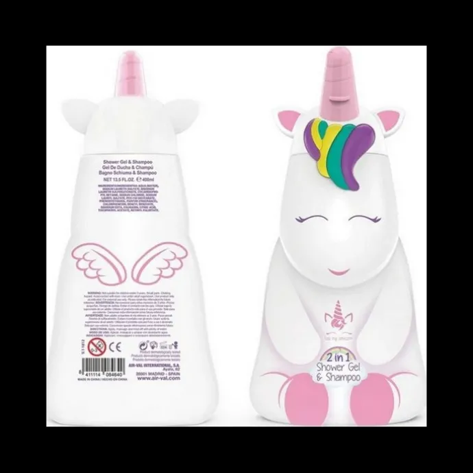 Pour les enfantsEau My Unicorn Gel-Douche & Shampooing