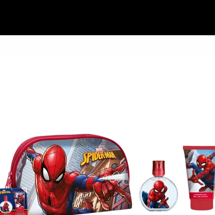 Pour les enfantsMarvel Spiderman Coffret Eau de Toilette Enfant