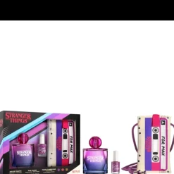 Pour les enfantsNetflix Stranger Things                Coffret Eau de Toilette