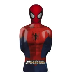Pour les enfantsSpiderMan                Bain Moussant et Shampooing