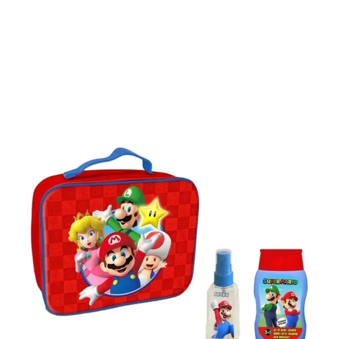 Pour les enfantsSuper Mario Coffret Eau Parfumée Enfant