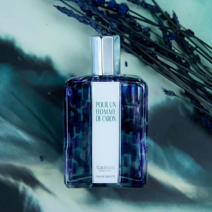 Pour un Homme de Caron Eau de Toilette - Edition Limitée Nathanaël Koffi