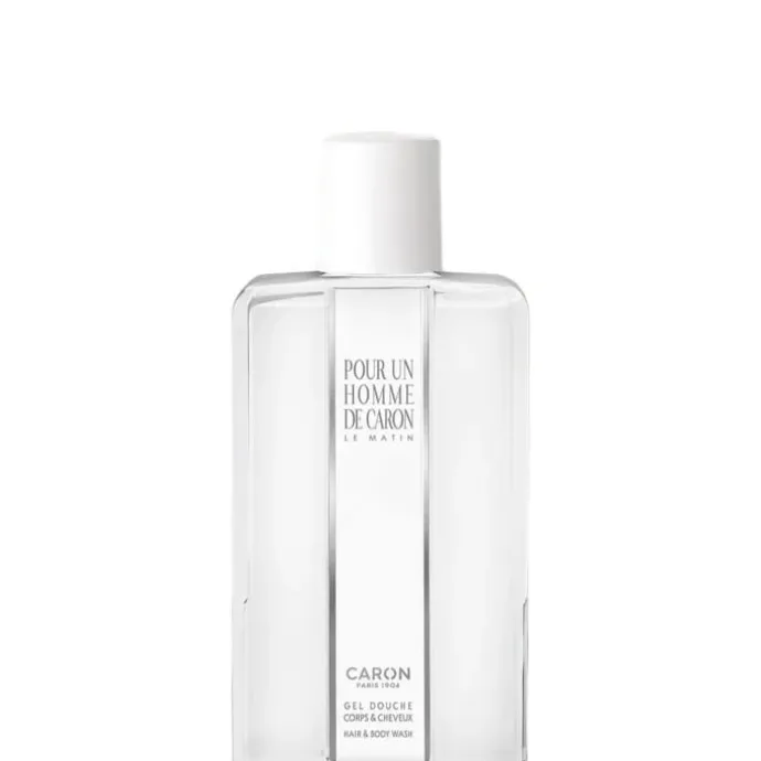 Pour Un Homme De Caron Le Matin Gel Douche Corps Et Cheveux