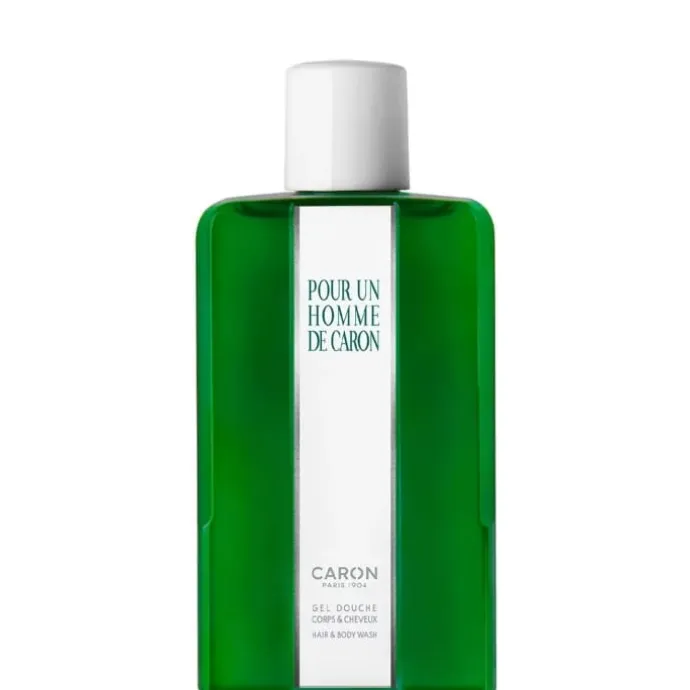 Pour un Homme de Caron Shampooing Corps et Cheveux