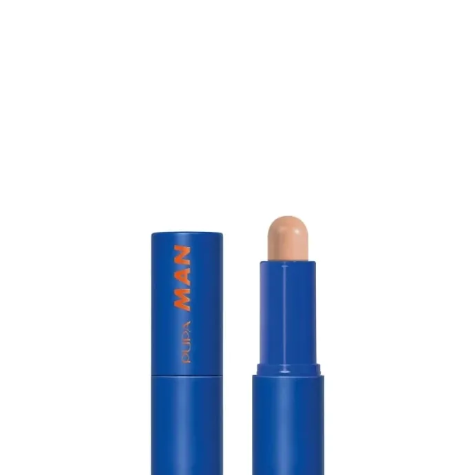 Pupa Man Correcteur Teint et Contour des Yeux Zéro Défaut