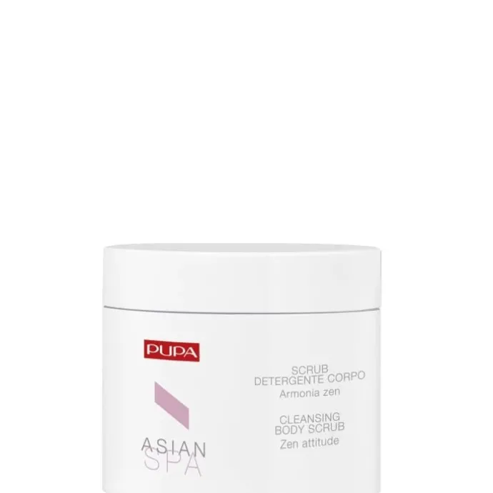 PupaAsian Spa Exfoliant pour le Corps Harmonie Zen