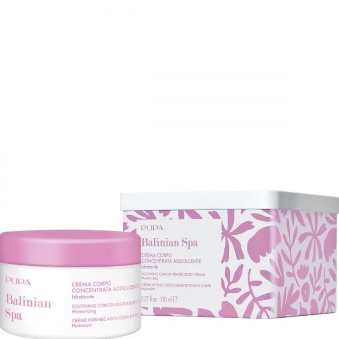 PupaBalinian SPA Crème pour le Corps