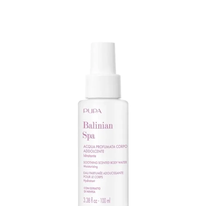 PupaBalinian SPA Eau Parfumée