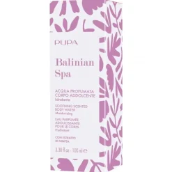 PupaBalinian SPA                Eau Parfumée